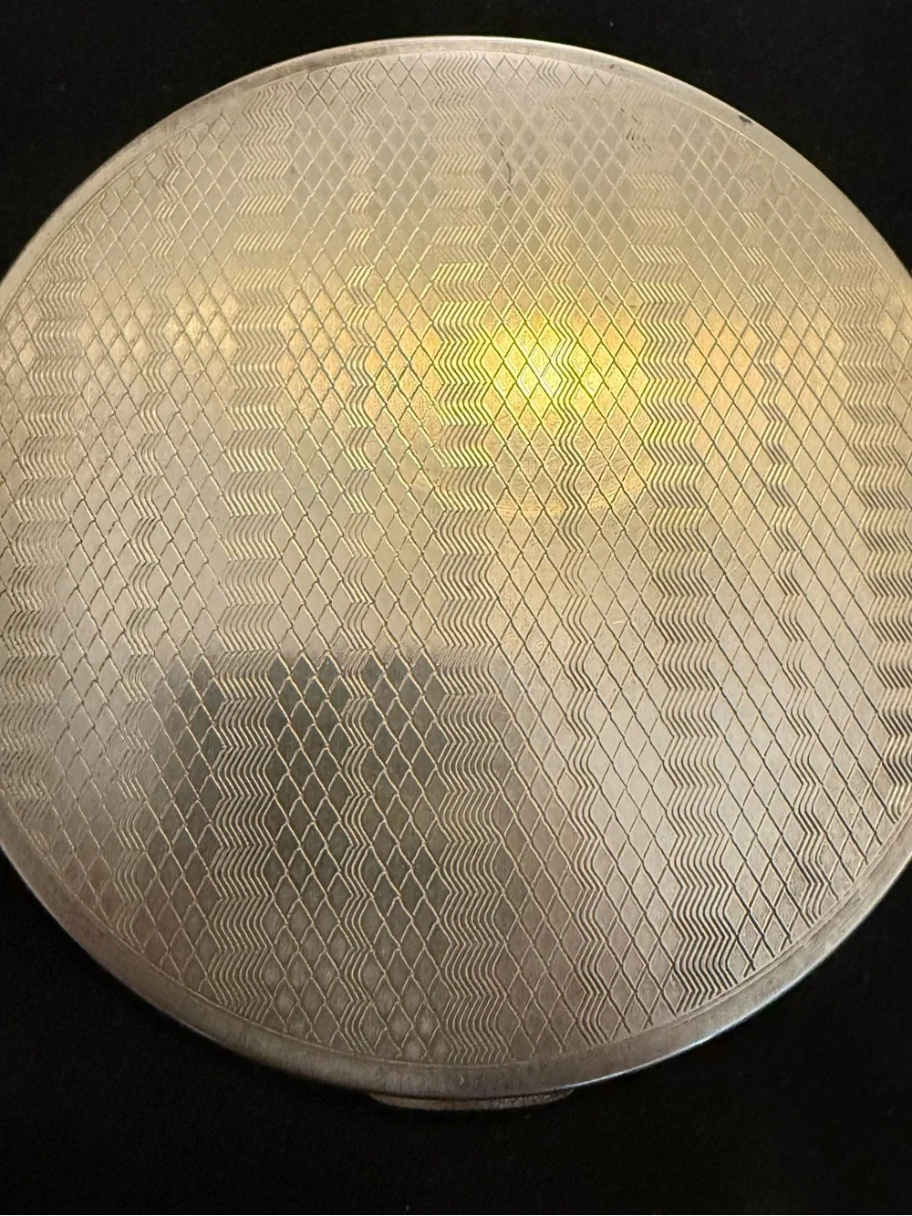 Vintage Rex Fifth Avenue Compact